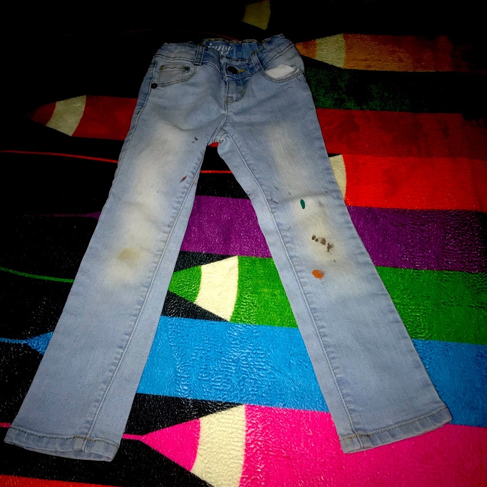 Girls crazy 8 jeans